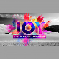 How To Have Joy - (Phil 1:1-11) (Audio)