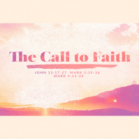 The Call to Faith (Audio)