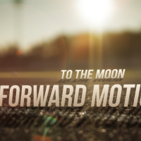 Forward Motion- To The Moon
