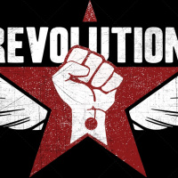 Revolution- Socially
