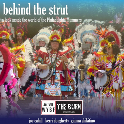 Wybf Audio Documentaries