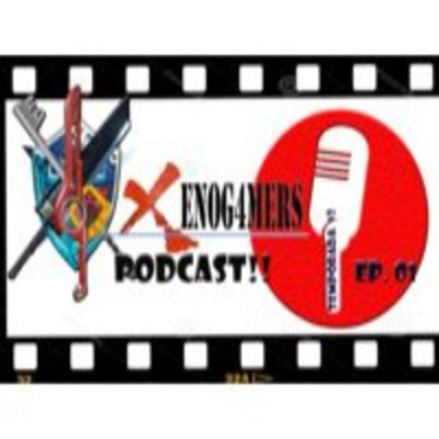 Xenog4mers Podcast
