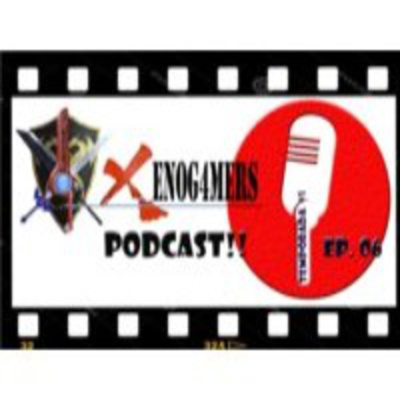 Xenog4mers Podcast