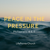 10.26.25 Unshakable Series - Week 3 - Peace in the Pressure