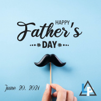 6-20-21 Fathers Day and Baptism