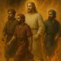 10.19.25 Unshakable Series - Week 2 - Faith Under Fire