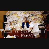 This is More Than I Can Handle - Audio