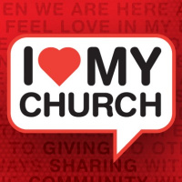 I love my church pt3 - Audio