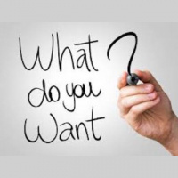 What Do You Want? - Audio