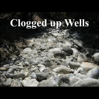Clogged up Wells - Audio