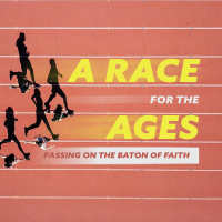 A Race For The Ages | Next Gen | Kristy, Alyssa, Sariyah,  Ben