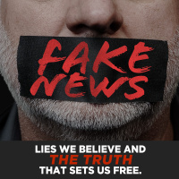 When Life Screams ‘Quit,’ God Helps You Stand | LIFEchurch Sunday Service | Fake News  | Chris Cary