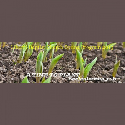 Liberty Baptist Church Of Rock Falls, Il