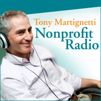 666: Fundraising 401 – Tony Martignetti Nonprofit Radio