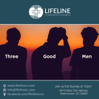 TGM W1 - Three Good Men