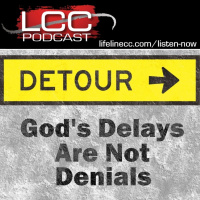 Gods Delays Are Not Denials