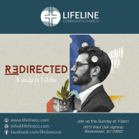 R W3 - Anti-Christs (1 John 2:18-27)