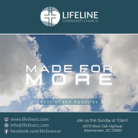 MFM W1 - Acts 1: Prayer