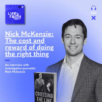 Nick McKenzie: The cost and reward of doing the right thing