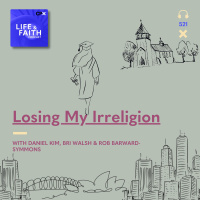 Losing My Irreligion