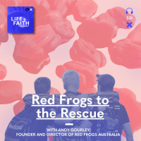 Red Frogs to the Rescue