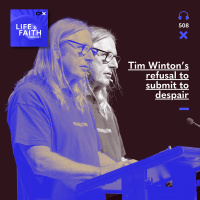 Tim Winton’s refusal to submit to despair