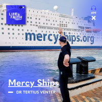 Mercy Ships and the kindest cuts
