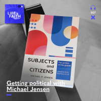 Getting political with Michael Jensen