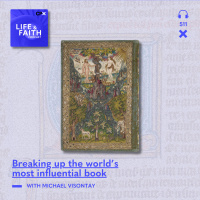 Breaking up the world’s most influential book