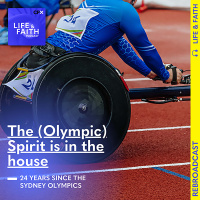 The (Olympic) Spirit is in the House - Rebroadcast