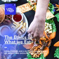 Rebroadcast: The ethics of what we eat