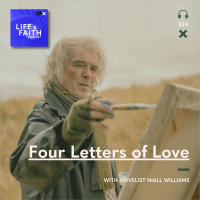 Four Letters of Love: Niall Williams