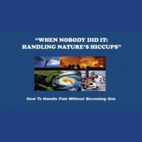 When Nobody did it: Handling Natures Hiccups - Audio