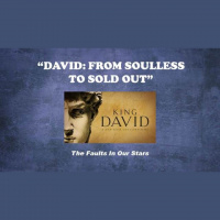 DAVID: FROM SOULLESS TO SOLD OUT - Audio