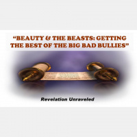 20151101 BEAUTY AND THE BEASTS-GETTING THE BEST OF THE BIG BAD BULLIES - Audio