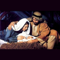 Christmas Play: The Most Interesting Baby In The World - Audio