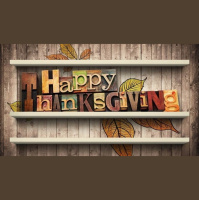 THANKSGIVING EVE SERVICE - Audio