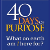 40 Days of Purpose of Purpose - Kick Off! - Audio