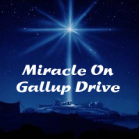 MIRACLE ON GALLUP DRIVE - Audio