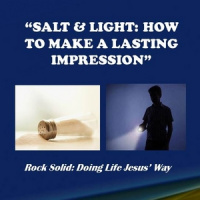 Rock Solid - Salt and Light - Audio