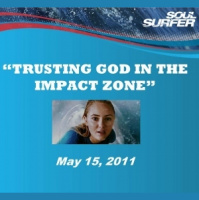 Trusting God In The Impact Zone - Audio