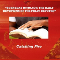 EVERYDAY INTIMACY: THE DAILY DEVOTIONS OF THE FULLY DEVOTED - Audio
