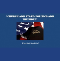 What Do I Stand For - Church and State - Audio