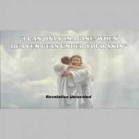 I CAN ONLY IMAGINE: WHEN HEAVEN GETS UNDER YOUR SKIN - Audio