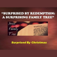 SURPRISED BY REDEMPTION: A SURPRISING FAMILY TREE - Audio