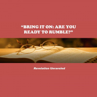 BRING IT ON: ARE YOU READY TO RUMBLE? - Audio
