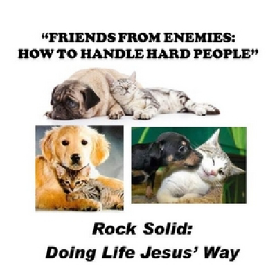 Cornerstone Community Church, San Jose Ca