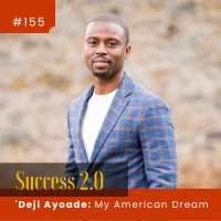 Dr. Deji Ayoade: My American Dream