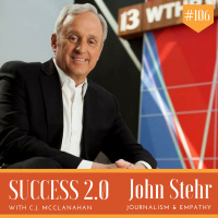 #106 - John Stehr: Journalism  Empathy
