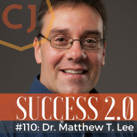 110: Dr. Matthew T. Lee | The Effects of Benevolent Service